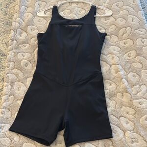 joylab athletic Black Bodysuit